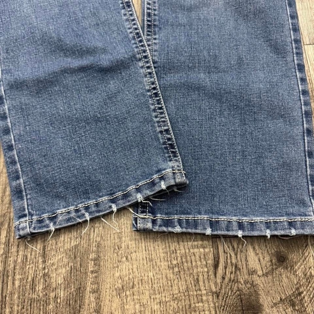 TK Axel Slim Bootcut Denim Jeans 32x30 - Picture 8 of 8